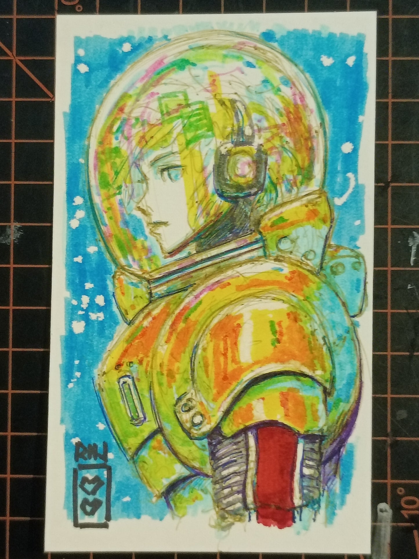 Space series #000