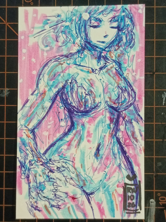 Frigid Damsel