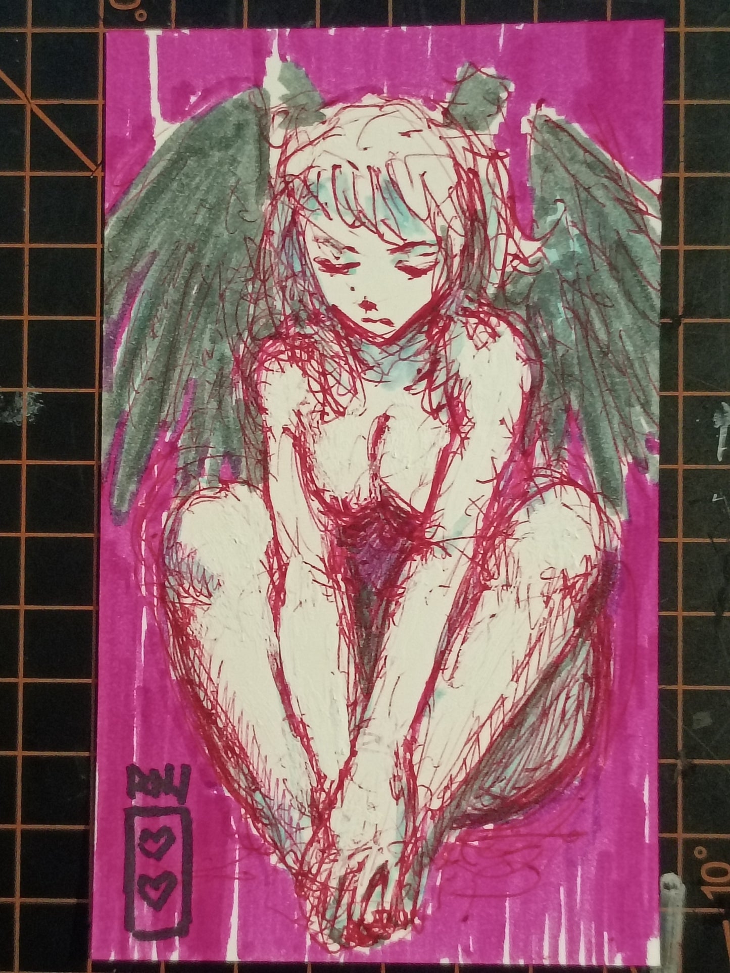 Lonely Angel