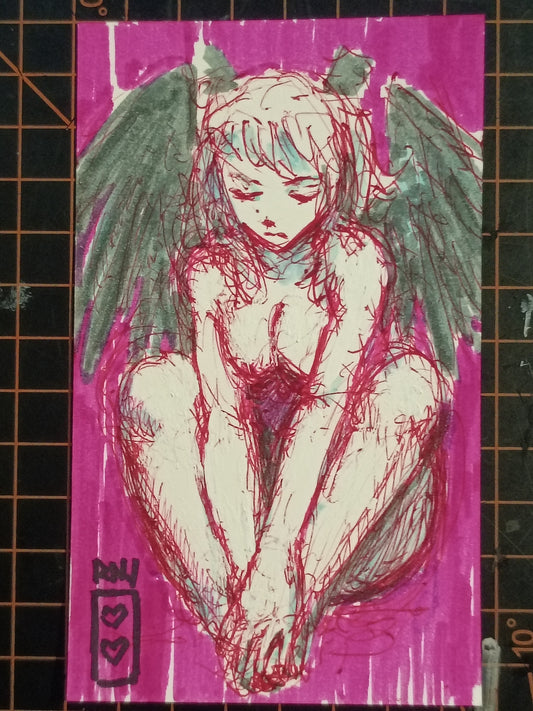 Lonely Angel