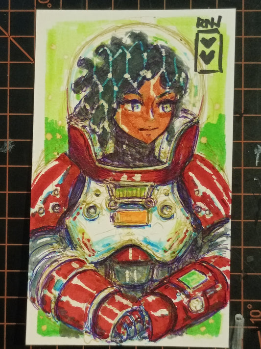 Space series #002