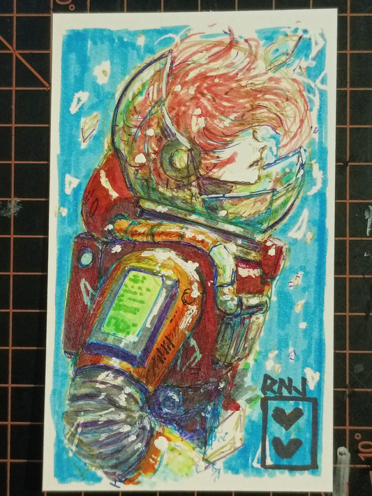 Space series #001