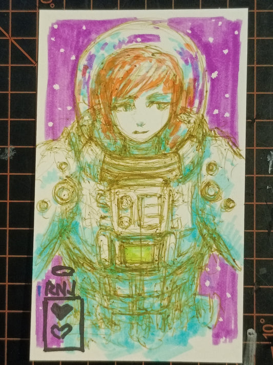 Space series #003