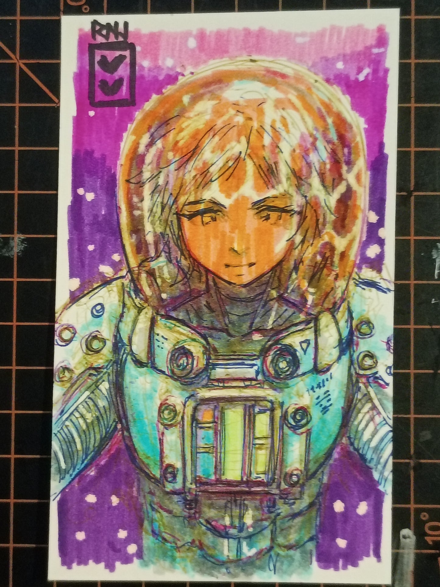 Space series #004