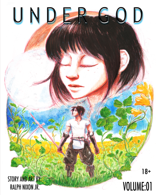 UNDER GOD VOLUME ONE (International)