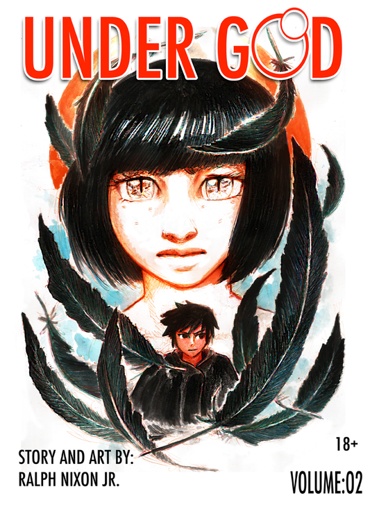 Under God Volume Two Digital Download